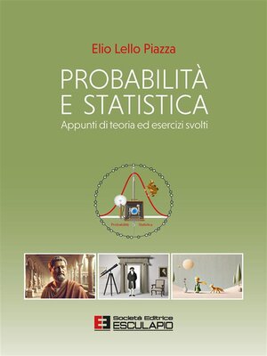 cover image of Probabilità e Statistica
